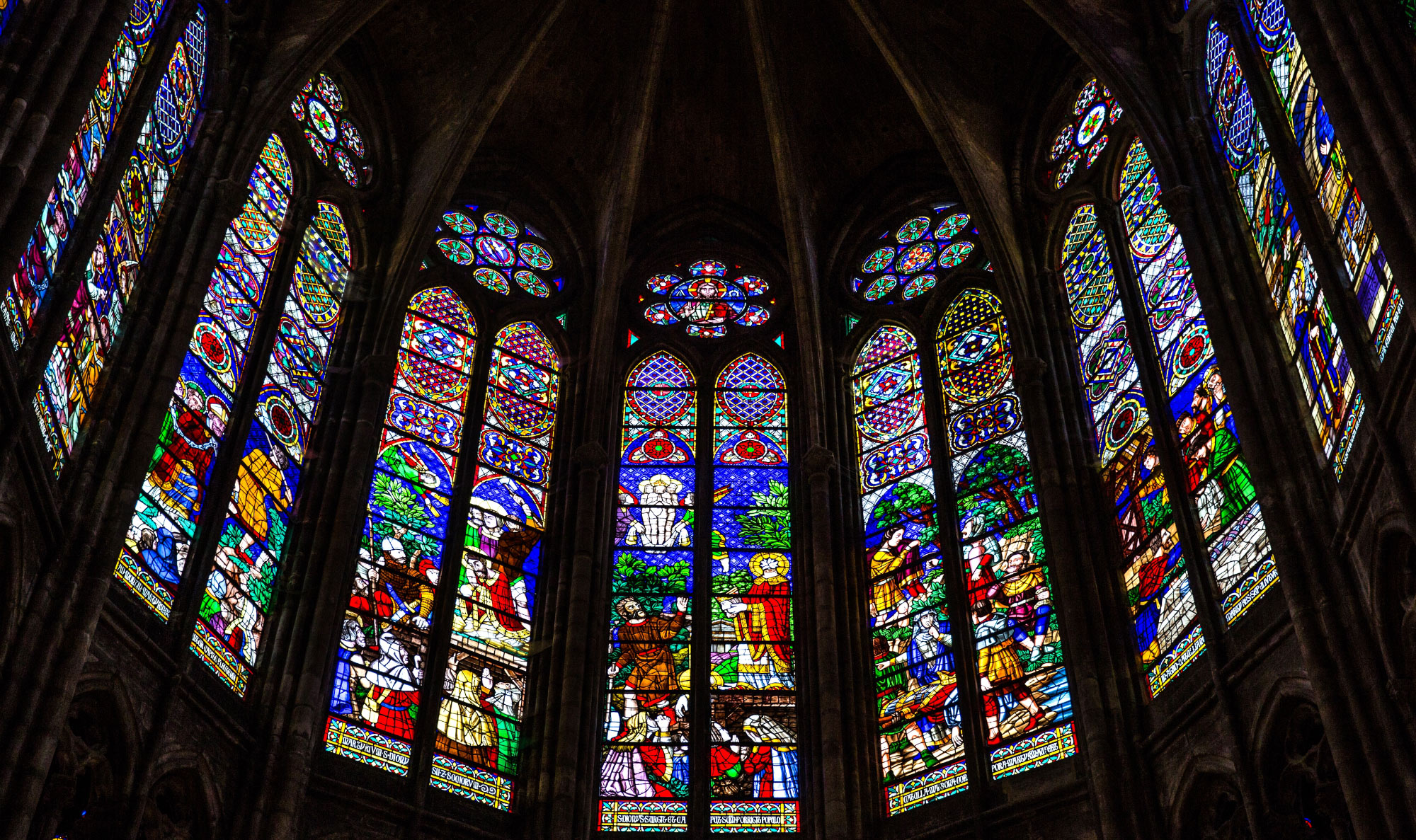 Basilique cathédrale de Saint-Denis